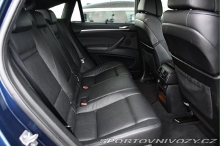 BMW X6 xDrive40d M-SPORT TAŽNÉ Č 2014