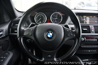 BMW X6 xDrive40d M-SPORT TAŽNÉ Č 2014