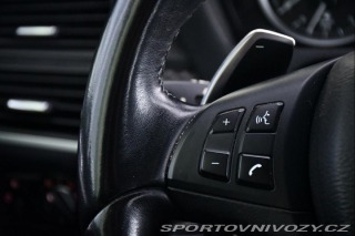 BMW X6 xDrive40d M-SPORT TAŽNÉ Č 2014