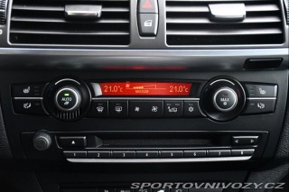 BMW X6 xDrive40d M-SPORT TAŽNÉ Č 2014