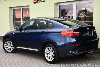 BMW X6 xDrive40d M-SPORT TAŽNÉ Č 2014