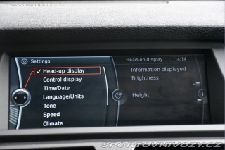 BMW X6 xDrive40d M-SPORT TAŽNÉ Č 2014