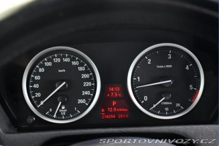 BMW X6 xDrive40d M-SPORT TAŽNÉ Č 2014