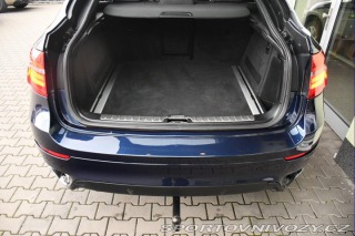 BMW X6 xDrive40d M-SPORT TAŽNÉ Č 2014