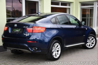 BMW X6 xDrive40d M-SPORT TAŽNÉ Č 2014