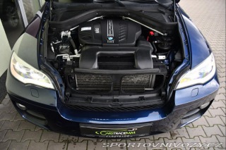 BMW X6 xDrive40d M-SPORT TAŽNÉ Č 2014