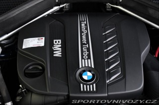 BMW X6 xDrive40d M-SPORT TAŽNÉ Č 2014