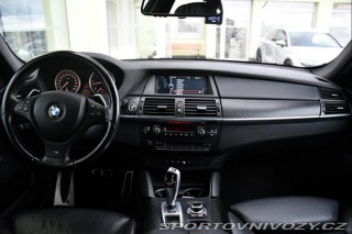 BMW X6 xDrive40d M-SPORT TAŽNÉ Č 2014
