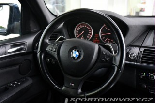BMW X6 xDrive40d M-SPORT TAŽNÉ Č 2014
