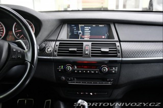 BMW X6 xDrive40d M-SPORT TAŽNÉ Č 2014