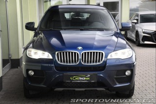 BMW X6 xDrive40d M-SPORT TAŽNÉ Č 2014