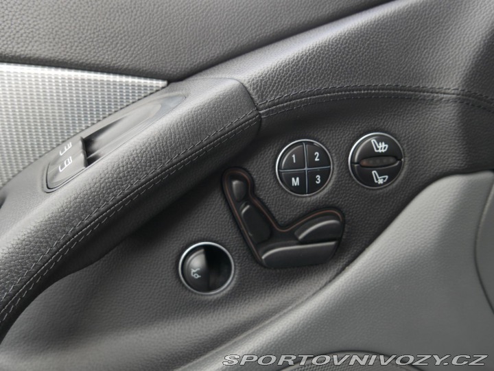 Mercedes-Benz SL 350 180kW Navi Automat 2003