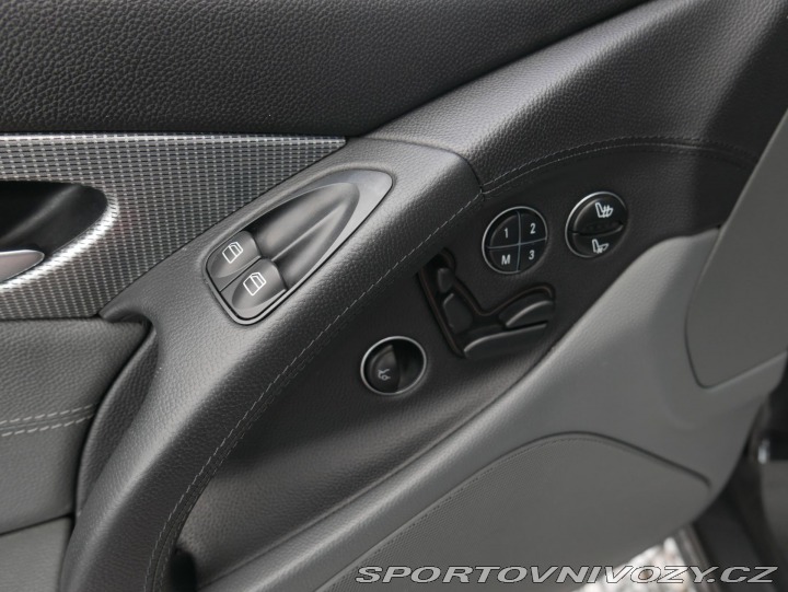 Mercedes-Benz SL 350 180kW Navi Automat 2003