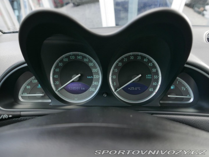 Mercedes-Benz SL 350 180kW Navi Automat 2003