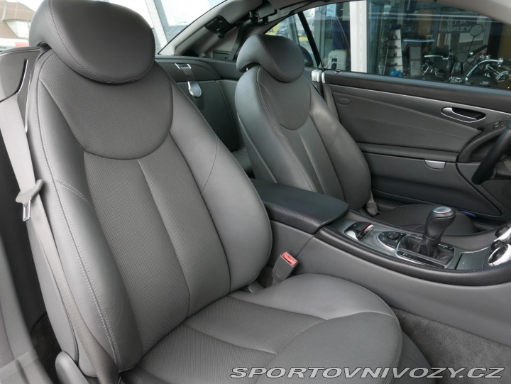 Mercedes-Benz SL 350 180kW Navi Automat 2003