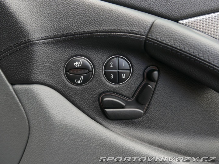 Mercedes-Benz SL 350 180kW Navi Automat 2003