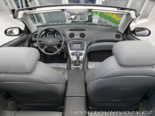 Mercedes-Benz SL 350 180kW Navi Automat 2003