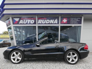 Mercedes-Benz SL 350 180kW Navi Automat 2003