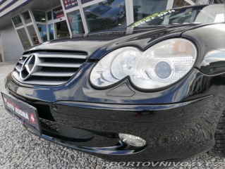 Mercedes-Benz SL 350 180kW Navi Automat 2003