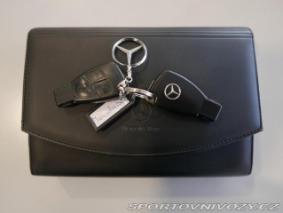 Mercedes-Benz SL 350 180kW Navi Automat 2003