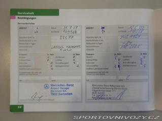 Mercedes-Benz SL 350 180kW Navi Automat 2003