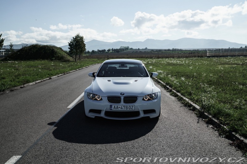 BMW M3 E92