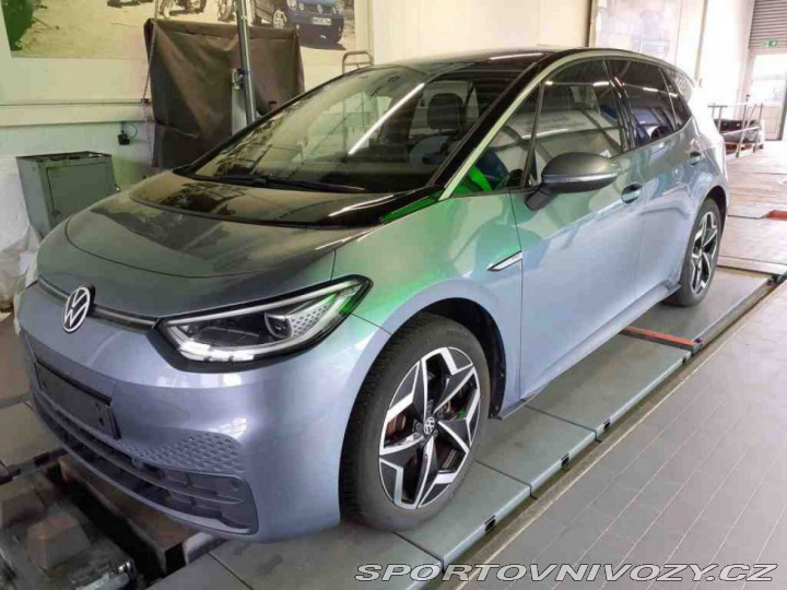 Volkswagen ID.3 Pro Performance 2021