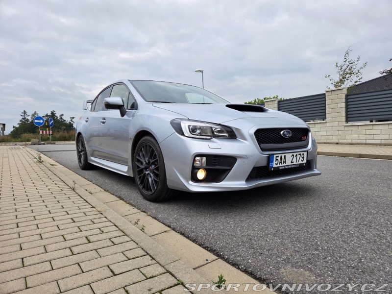 Subaru WRX STI