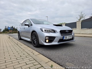 Subaru WRX STI 