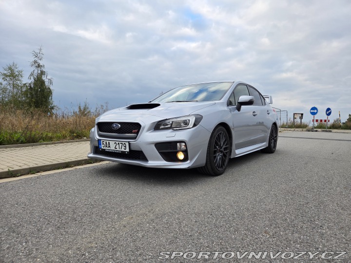 Subaru WRX STI 2015