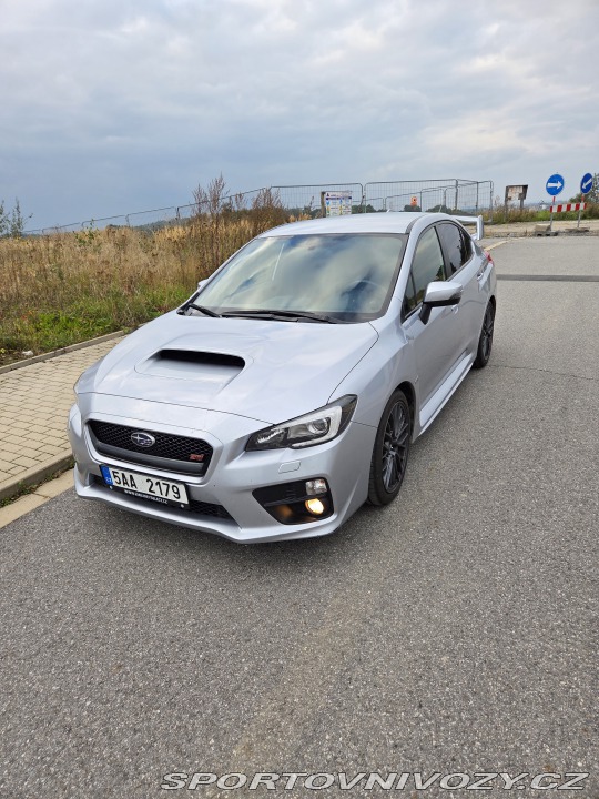 Subaru WRX STI 2015