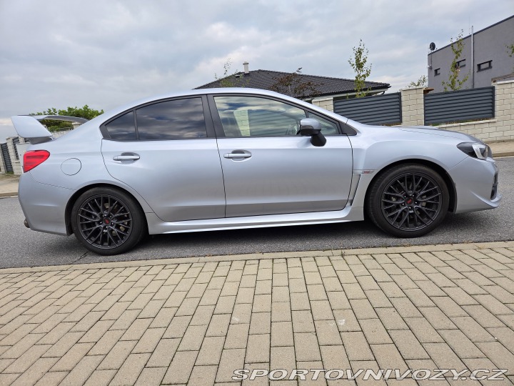 Subaru WRX STI 2015