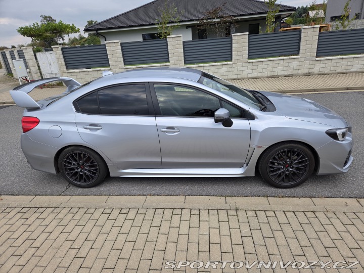 Subaru WRX STI 2015