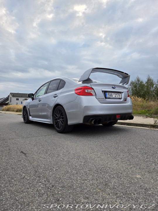 Subaru WRX STI 2015