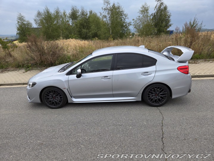 Subaru WRX STI 2015