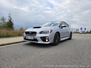 Subaru WRX STI 2015