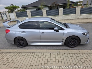 Subaru WRX STI 2015