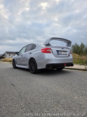 Subaru WRX STI 2015