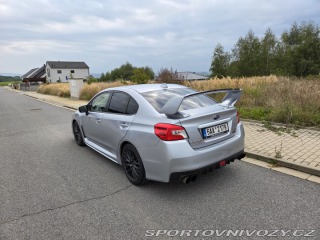 Subaru WRX STI 2015