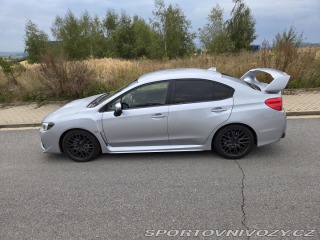 Subaru WRX STI 2015