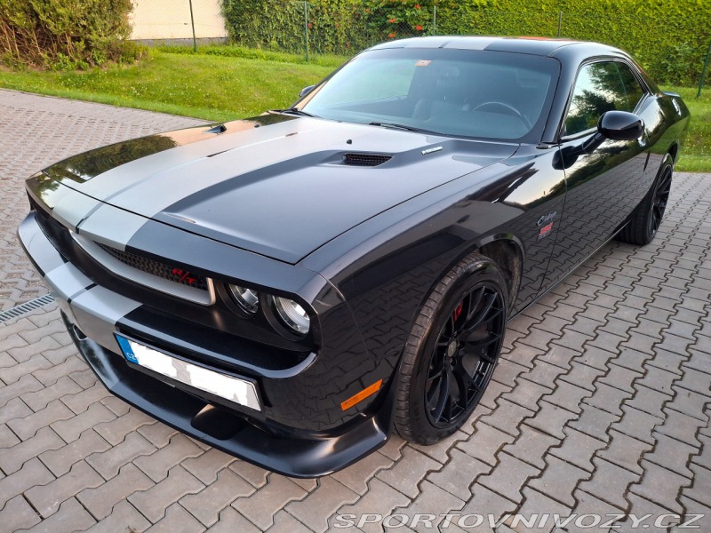 Dodge Challenger V8, 5.7l, R/T