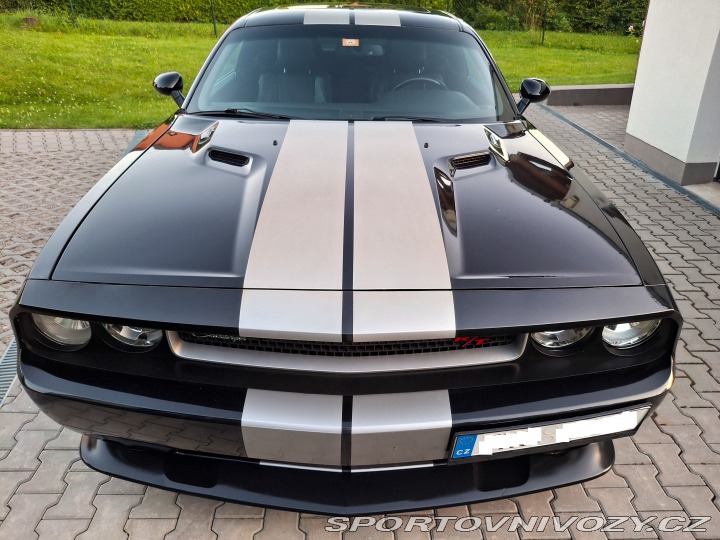 Dodge Challenger V8, 5.7l, R/T 2013
