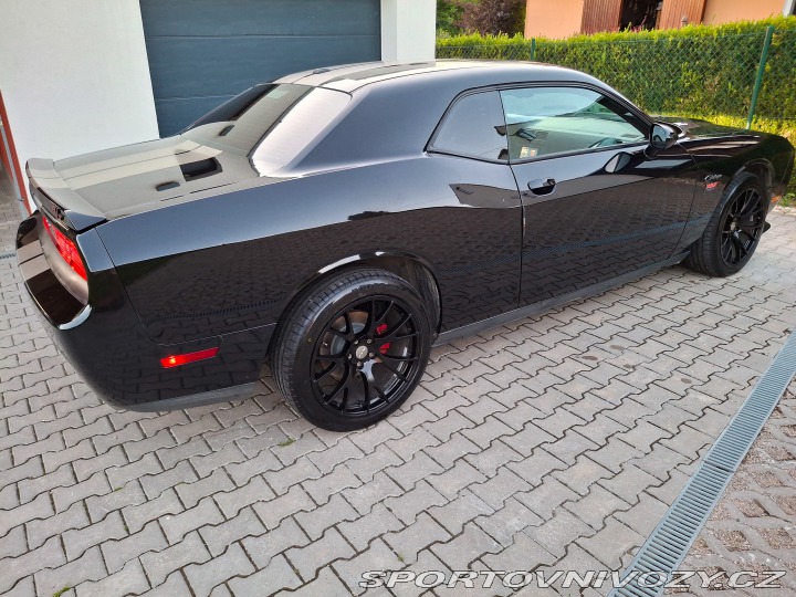 Dodge Challenger V8, 5.7l, R/T 2013