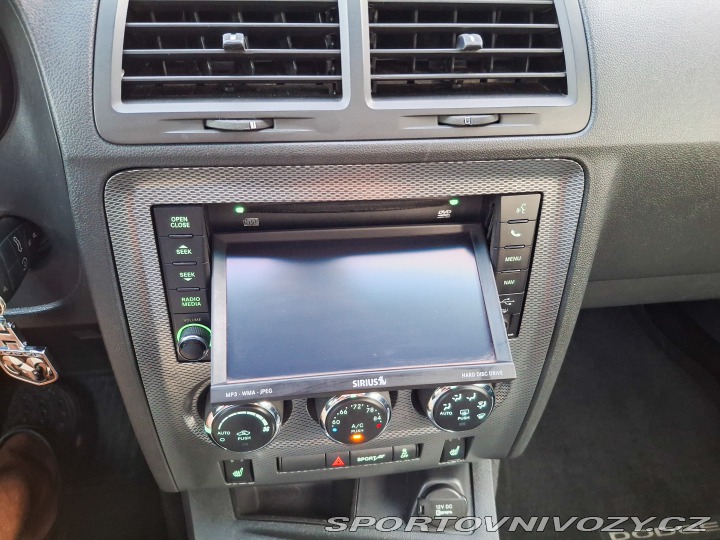 Dodge Challenger V8, 5.7l, R/T 2013