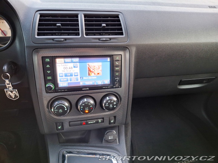 Dodge Challenger V8, 5.7l, R/T 2013