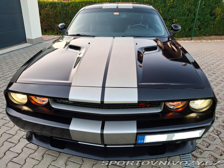 Dodge Challenger V8, 5.7l, R/T 2013