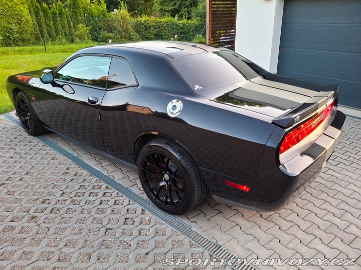 Dodge Challenger V8, 5.7l, R/T 2013