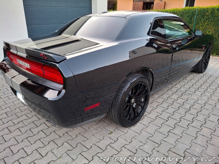 Dodge Challenger V8, 5.7l, R/T 2013