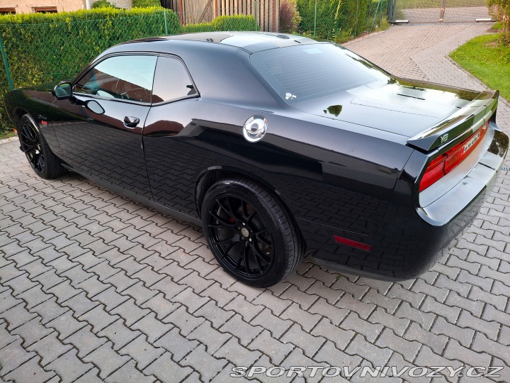 Dodge Challenger V8, 5.7l, R/T 2013