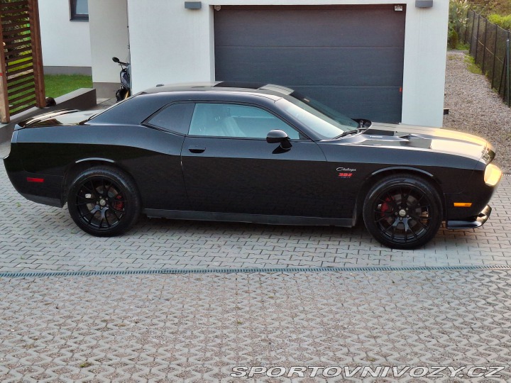 Dodge Challenger V8, 5.7l, R/T 2013